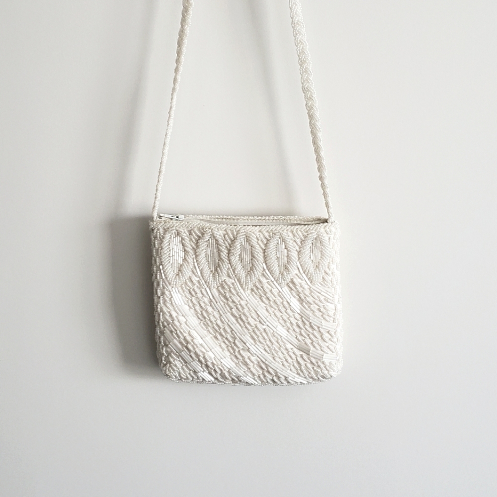 Beaded bag